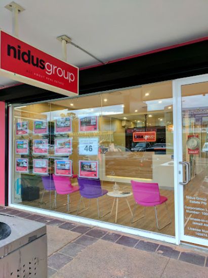 Nidus Group Real Estate - Real Estate Agency