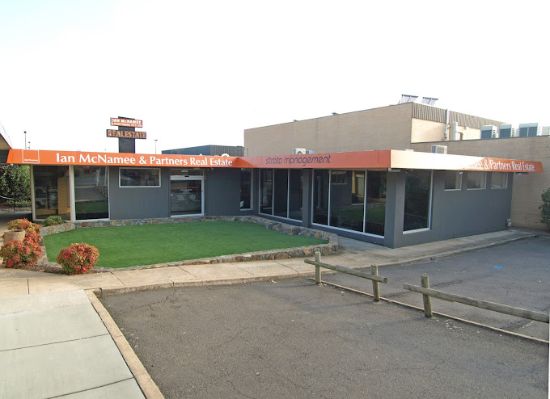 Ian McNamee & Partners - Queanbeyan - Real Estate Agency