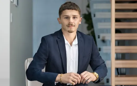 Jacob Sant - Real Estate Agent at Stone Real Estate - Sans Souci
