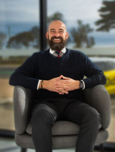 Nic Apostolidis - Real Estate Agent at YPA Dromana - DROMANA