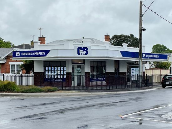 CB Livestock & Property - ROSEDALE - Real Estate Agency