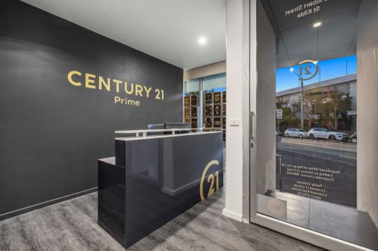 Century 21 Prime - St Kilda - Real Estate Agency