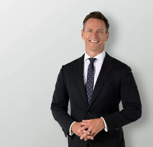 Simon Harrison - Real Estate Agent at Belle Property - Lane Cove