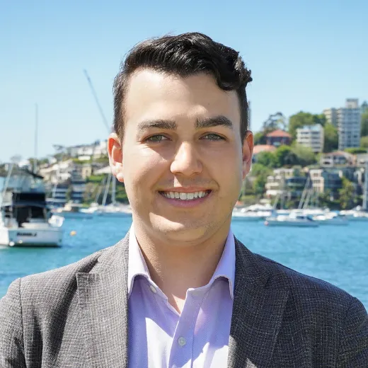 Lachlan Yelds - Real Estate Agent at Ray White - Double Bay