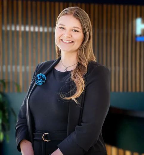 Nikeya Rees - Real Estate Agent at Harcourts - Newcastle & Lake Macquarie