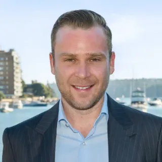 Dion Markovics - Real Estate Agent