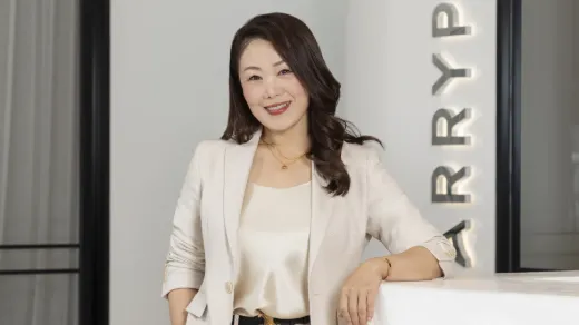Catherine Zhang - Real Estate Agent at Barry Plant Manningham