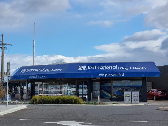 King and Heath First National - Lakes Entrance - Real Estate Agency