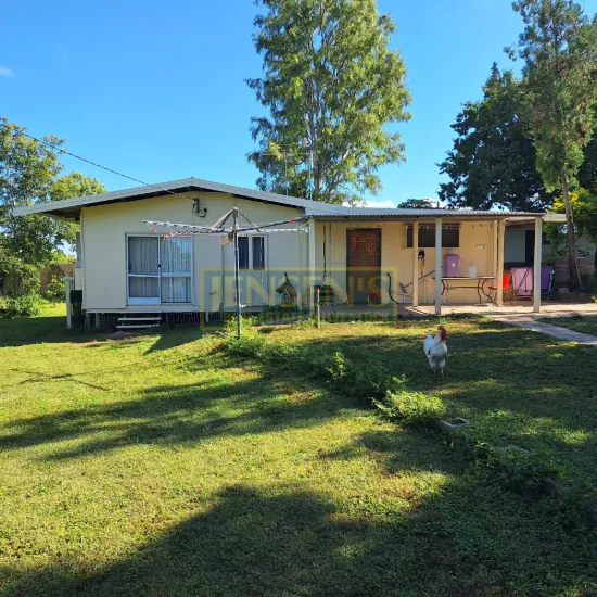 PROPERTY FOR SALE - RAVENSWOOD, QLD  
