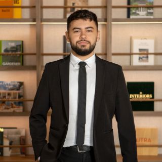 Callum Stanton - Real Estate Agent