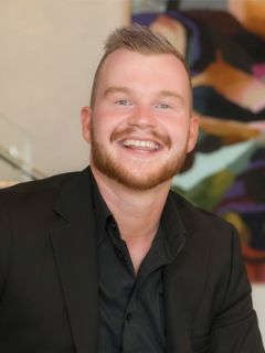 Caleb Reis - Real Estate Agent