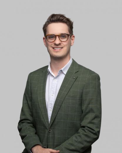 Caleb Sell - Real Estate Agent at The Agency CQ
