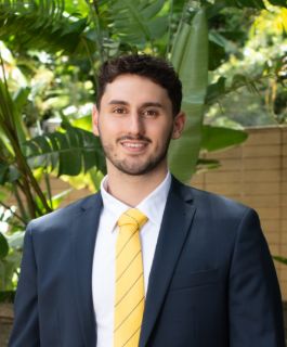 Cameron Agius - Real Estate Agent