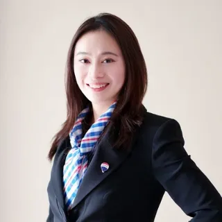 Camila  Jing - Real Estate Agent