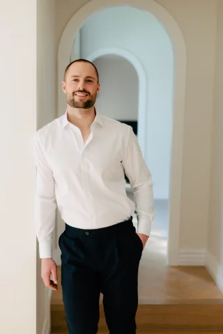 Campbell Moore - Real Estate Agent