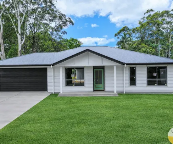 Brand New Modern Family Home – Turn-Key, Northern Location, First Home Buy