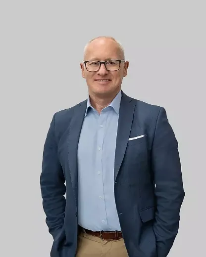 Cary Giezekamp - Real Estate Agent at The Agency Inner West - Strathfield