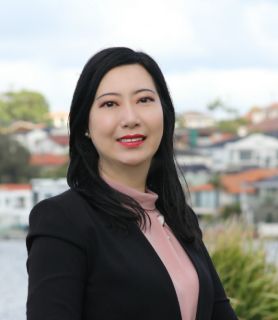 Cathleen  Wang - Real Estate Agent