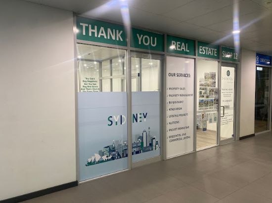 Thank You Real Estate - WESTMEAD - Real Estate Agency
