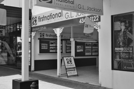 G L Jackson & Co First National - Ettalong Beach - Real Estate Agency