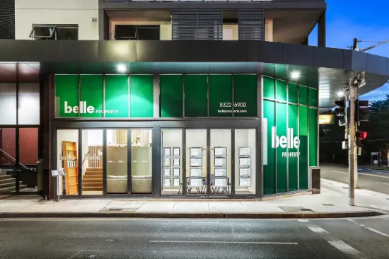Belle Property - Strathfield - Real Estate Agency