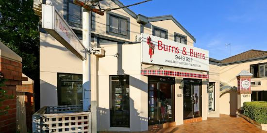 Eview Group - Burns & Burns Real Estate - Real Estate Agency