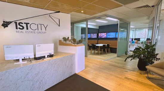 1st City - Real Estate Agency