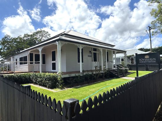 Sovereign Property Partners - Toowoomba - Real Estate Agency