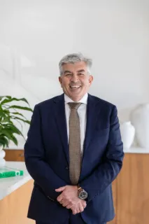 John Higgins - Real Estate Agent