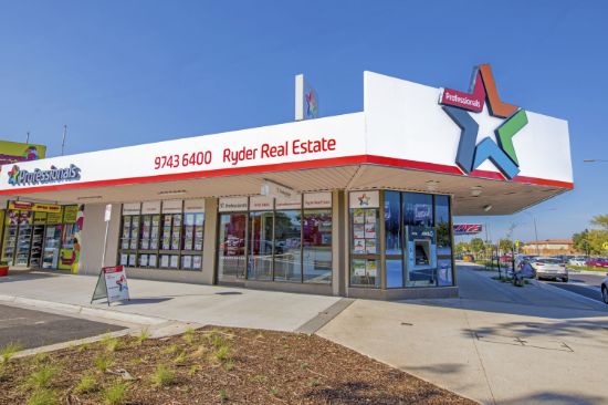 Professionals Ryder Real Estate - Melton - Real Estate Agency