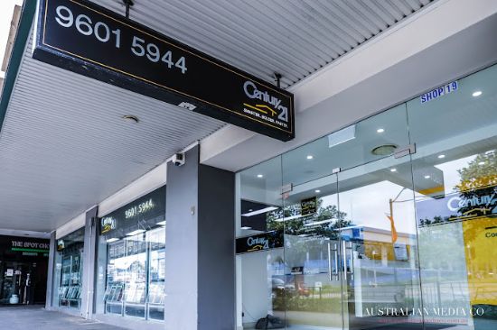 Century 21 Combined - Liverpool - Real Estate Agency