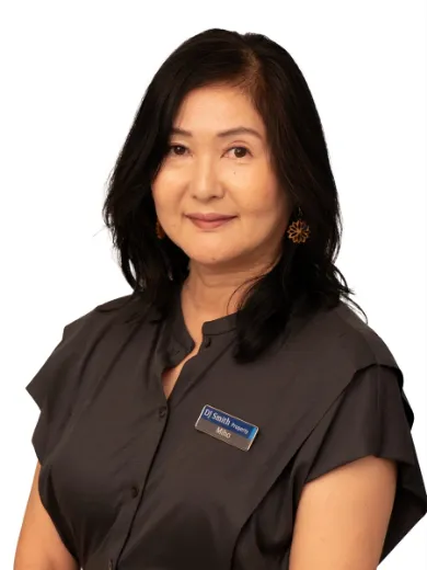 Miho Kumagae - Real Estate Agent at DJ Smith Property - Cairns