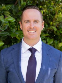 Chadwick Harding - Real Estate Agent