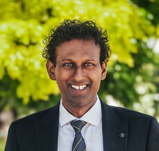 Chaminda Gunasekara - Real Estate Agent