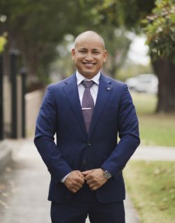 Chand Shrestha - Real Estate Agent