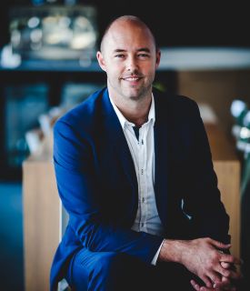 Charl Louw - Real Estate Agent