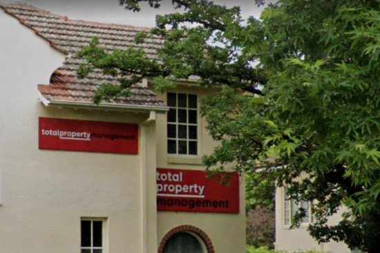 Total Property Management - MANUKA - Real Estate Agency