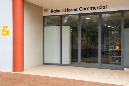 Raine & Horne Commercial Canberra - Real Estate Agency