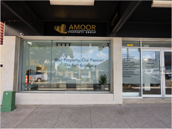 Amoor Property Group - BEENLEIGH - Real Estate Agency