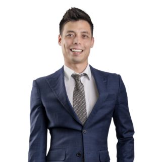 Chaucer Tsieng - Real Estate Agent