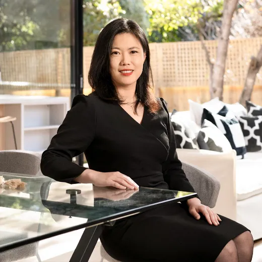 Cherie Sun - Real Estate Agent at McGrath - Box Hill   