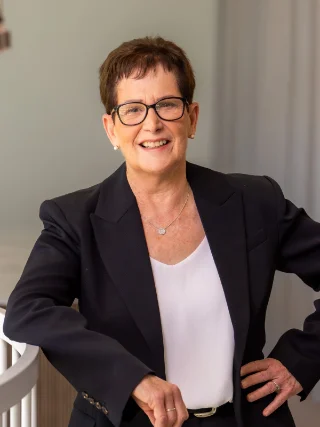 Cheryl Reberger - Real Estate Agent