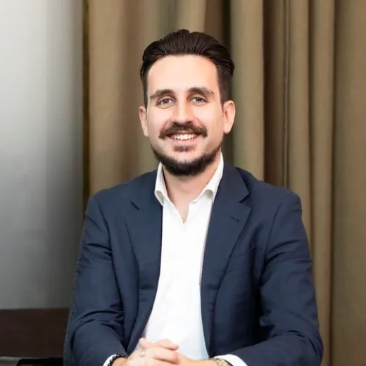 Chris  Gialis - Real Estate Agent at The Neighbourhood - SOUTH YARRA