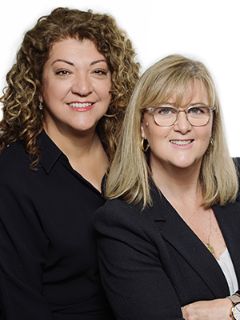 Chris and Kathy - Real Estate Agent