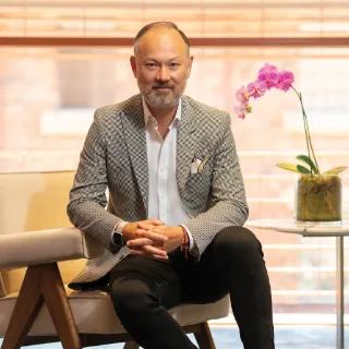 Chris Chung - Real Estate Agent