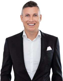 CHRIS GILMOUR - Real Estate Agent