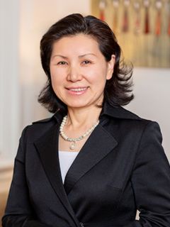 Christina Wang - Real Estate Agent
