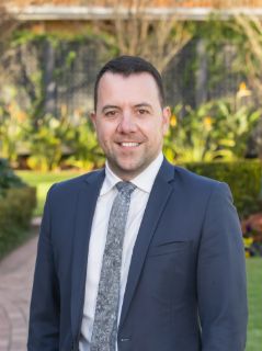 Christopher Jenman - Real Estate Agent