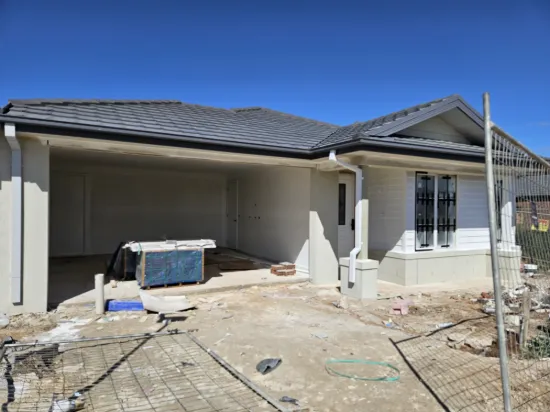 Brand New Family Home.!