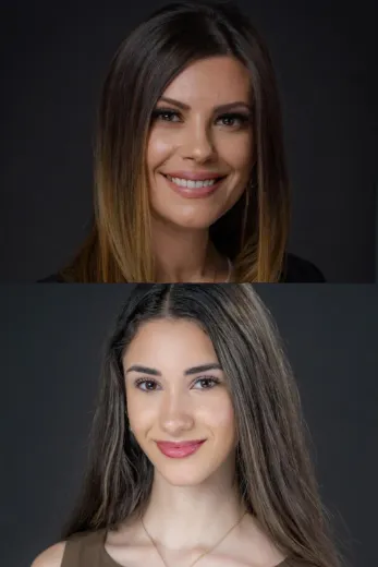 CLEO & TALIA - Real Estate Agent at NOVAK Properties - Northern Beaches